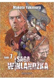 Saga winlandzka. Tom 7