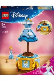 LEGO Disney Princess Suknia Kopciuszka 43266