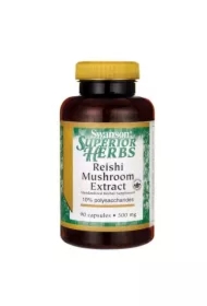 Reishi Muschroom extract suplement diety