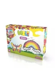  Klocki Meli Minis Rainbow 2w1