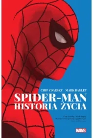 Spider-Man. Historia życia