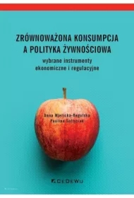 Zrównoważona konsumpcja a polityka żywnościowa