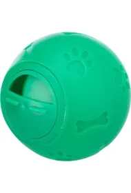 Zabawka piłka-karmnik 7cm