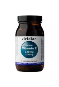 Naturalna Witamina E 330mg (400iu) - suplement diety