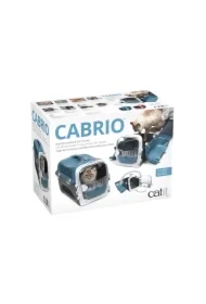 Transporter Design Cabrio, niebieski/szary