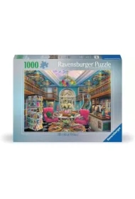 Puzzle 1000 el. Pałac Książek