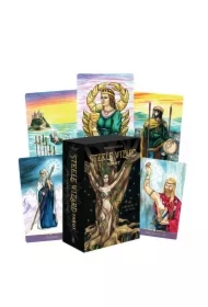 Steele Wizards, karty do wróżenia