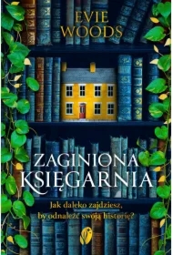 Zaginiona księgarnia