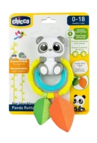 Grzechotka i gryzak Panda