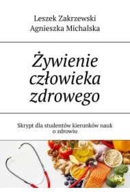 Żywienie człowieka zdrowego