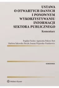 Ustawa o otwartych danych i ponownym wykorzystywaniu informacji sektora publicznego