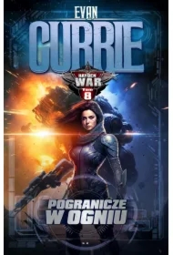 Pogranicze w ogniu. Hayden War. Tom 8