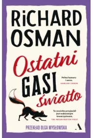 Ostatni gasi światło. Czwartkowy Klub Zbrodni. Tom 4