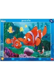 Puzzle ramkowe 40 el. Nemo