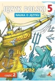 Język Polski SP Nauka O Języku 5/2 ćw. NPP