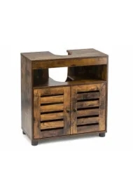 Szafka stojąca pod umywalkę styl LOFT