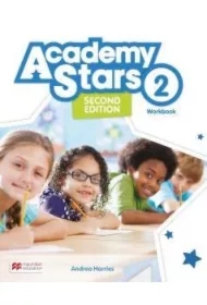 Academy Stars 2. Workbook + wersja cyfrowa