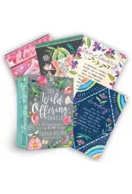 The Wild Offering Oracle, karty do wróżenia