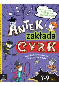 Antek zakłada cyrk