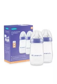 Butelki ze smoczkiem NaturalWave Teat