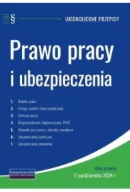 Prawo pracy i ubezpieczenia ujednolicone przepisy