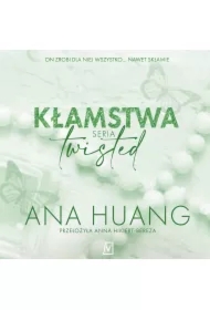 Kłamstwa. Twisted. Tom 4