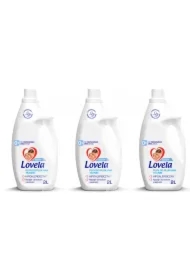 Płyn do płukania ubranek niemowlęcych i dziecięcych zestaw