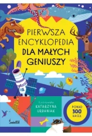 Pierwsza encyklopedia dla małych geniuszy