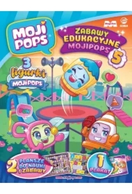 MojiPops Zabawy Edukacyjne cz.5