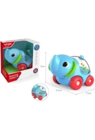 Auto słoń dla maluchów