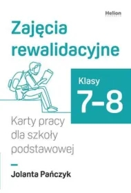Zajęcia rewalidacyjne. Karty pracy SP 7-8