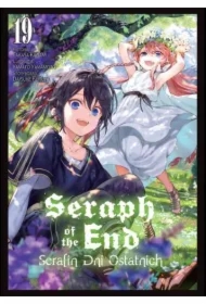 Seraph of the End - Serafin dni ostatnich. Tom 19