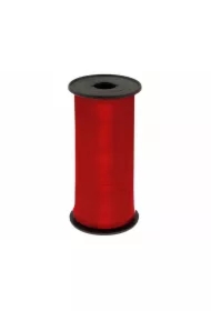 Tasiemka lustrzana czerwona