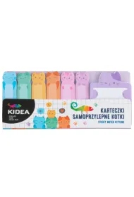 Karteczki samoprzylepne Kotki