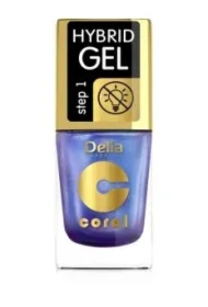 Coral Hybrid Ge 110 Lakier hybrydowy do paznokci - multirefleks (bez lampy)