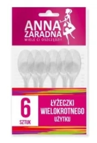 Łyżeczki wielokrotnego użytku Picnic&amp;party
