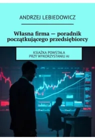 Własna firma - poradnik początkującego przedsiębiorcy