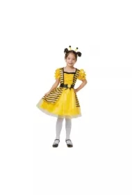 Strój Pszczółka rozm 130/140cm