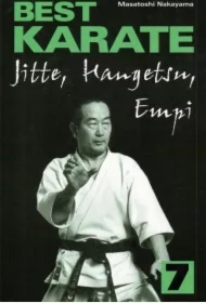 Jitte, Hangetsu, Empi. Best Karate. Tom 7