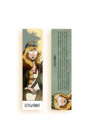 Zakładka kartonowa - Dziewanna