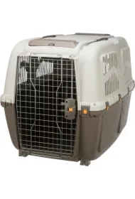 Transporter Skudo.7:73 x 76 x 105 cm, brązowy/piaskowy