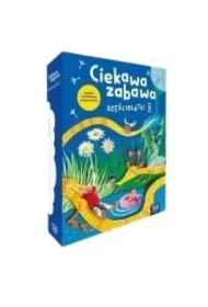 Ciekawa zabawa. 6-latki. Zestaw dla dziecka II