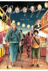 Niebieska flaga. Tom 4