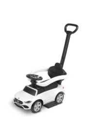 Jeździk Mercedes C-Class white