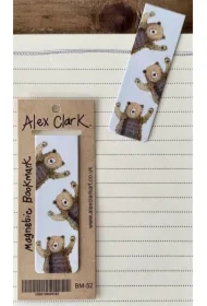 Zakładka do książki BM52 Big bear hugs