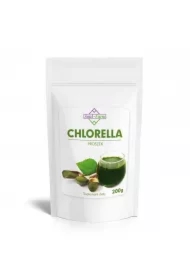 Chlorella proszek Suplement diety