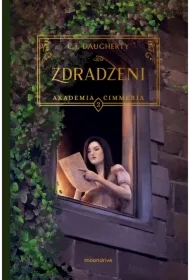 Akademia Cimmeria. Zdradzeni [wyd. 2, 2024]