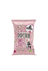 Popcorn o smaku słodko-słonym