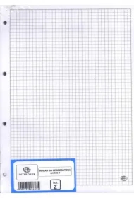 Wkład do segregatora A4