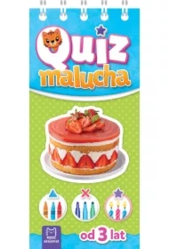 Quiz malucha z kotkiem od 3 lat